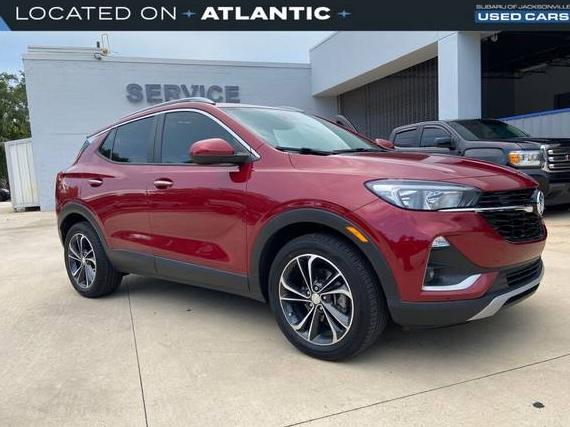 BUICK ENCORE GX 2021 KL4MMDSL7MB135212 image